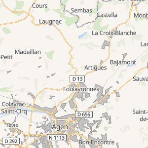 Carte localisation - 