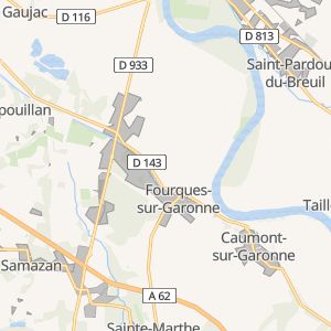 Carte localisation - 