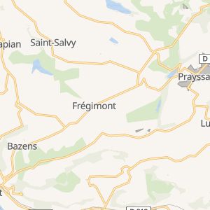 Carte localisation - 