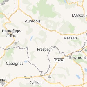 Carte localisation - 