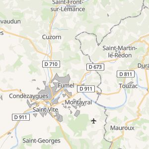 Carte localisation - 