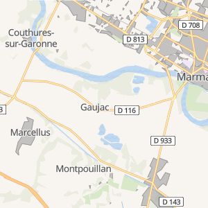 Carte localisation - 