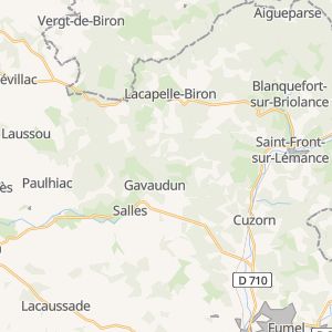 Carte localisation - 