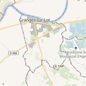 Carte localisation - 