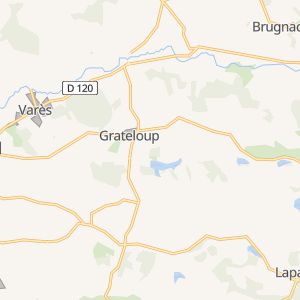 Carte localisation - 
