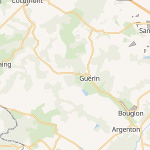 Carte localisation - 