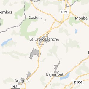 Carte localisation - 