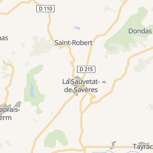 Carte localisation - 