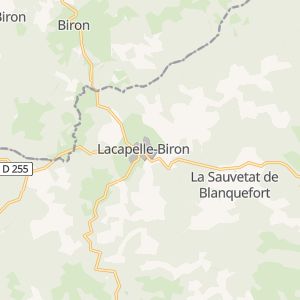 Carte localisation - 