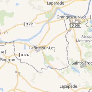 Carte localisation - 