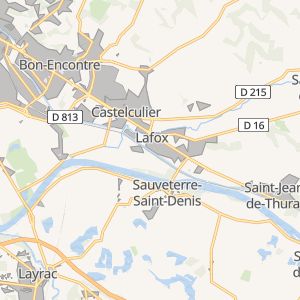 Carte localisation - 