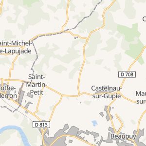 Carte localisation - 