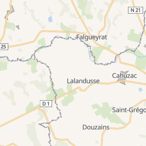 Carte localisation - 