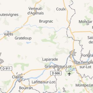 Carte localisation - 