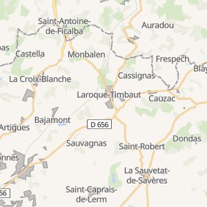 Carte localisation - 