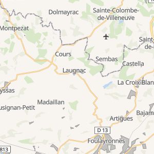 Carte localisation - 