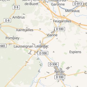 Carte localisation - 
