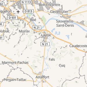 Carte localisation - 