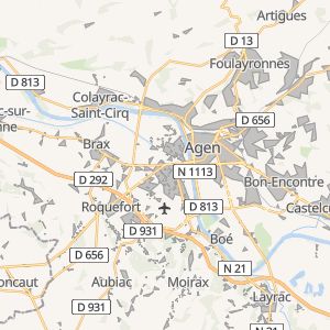 Carte localisation - 