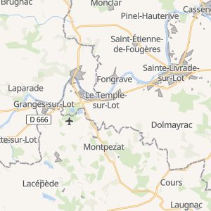 Carte localisation - 