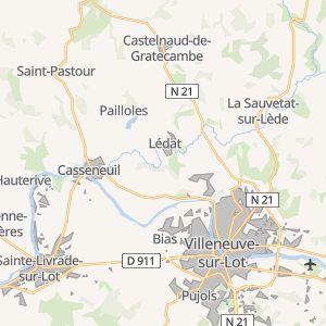 Carte localisation - 