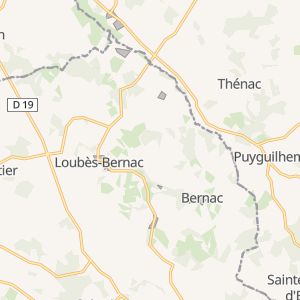 Carte localisation - 