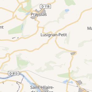 Carte localisation - 