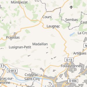 Carte localisation - 