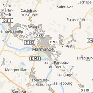 Carte localisation - 