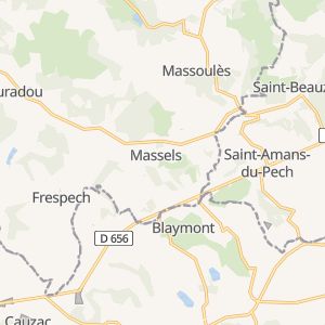 Carte localisation - 