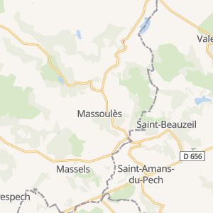 Carte localisation - 