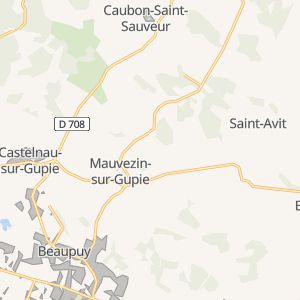 Carte localisation - 