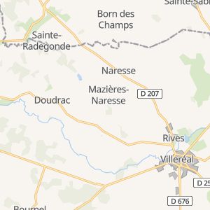 Carte localisation - 