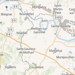 Carte localisation - 