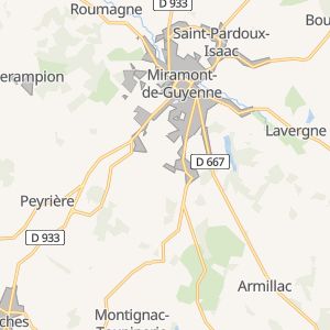 Carte localisation - 