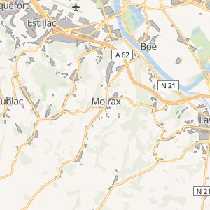 Carte localisation - 