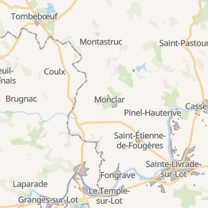 Carte localisation - 