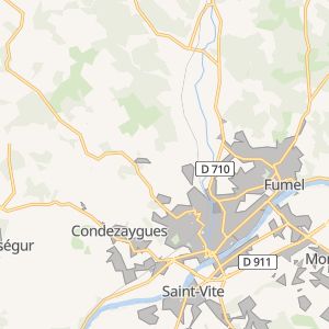 Carte localisation - 