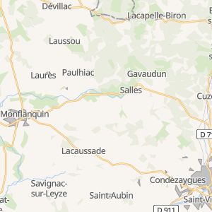 Carte localisation - 