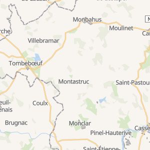 Carte localisation - 