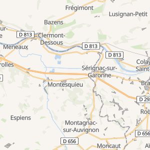 Carte localisation - 