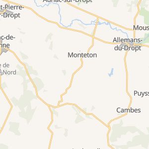 Carte localisation - 