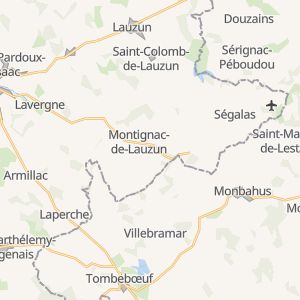 Carte localisation - 