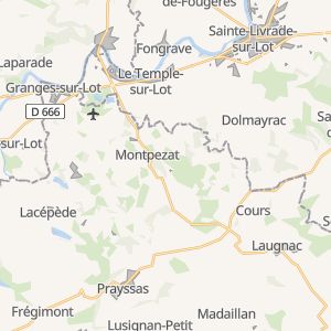Carte localisation - 