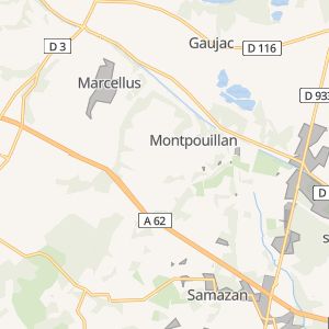 Carte localisation - 