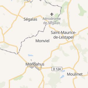 Carte localisation - 
