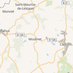Carte localisation - 