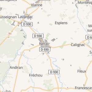 Carte localisation - 