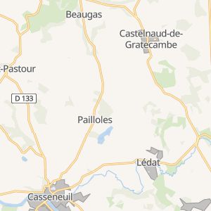Carte localisation - 