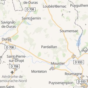Carte localisation - 